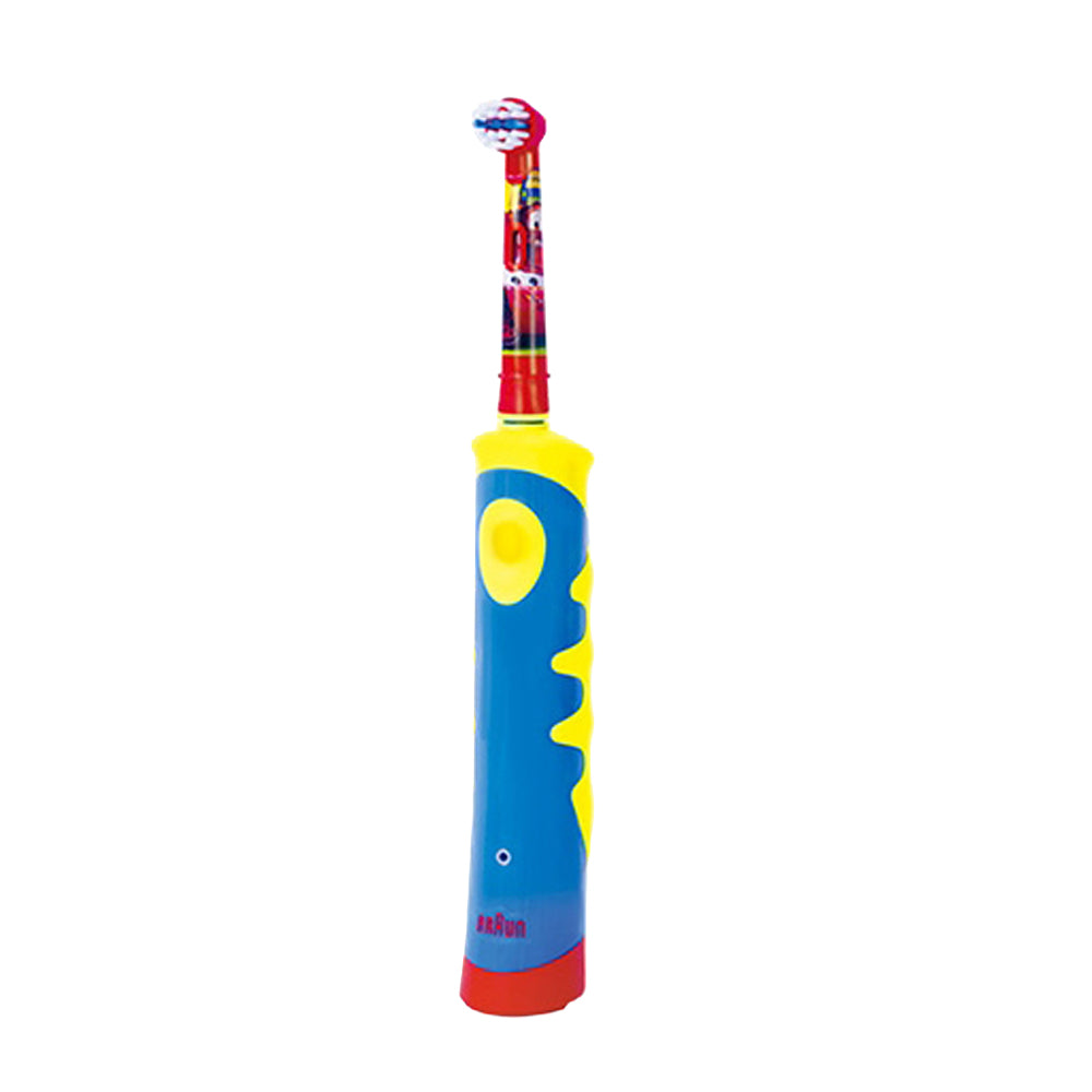 Oral-B D10 兒童電動牙刷. - Cars【B 級商品，無保固】 Oral-B