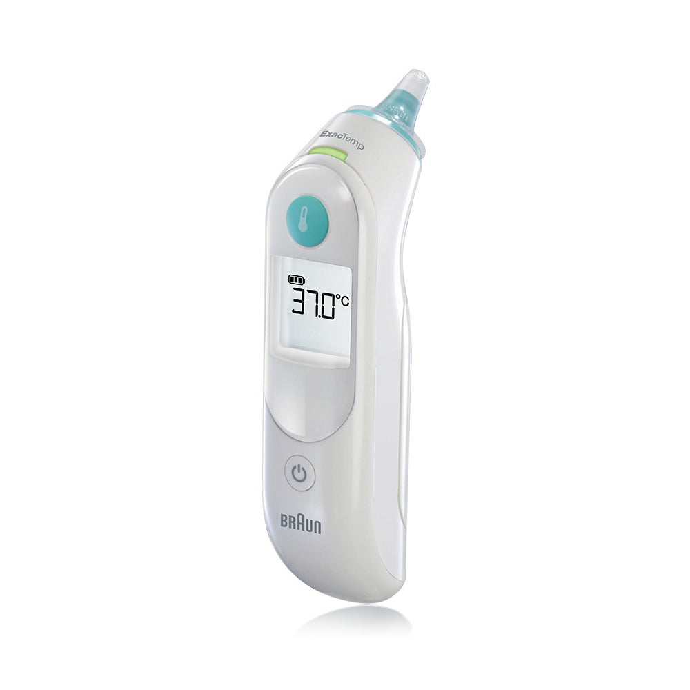 Braun  IRT6030 耳溫槍.【B 級商品，無保固】 Braun