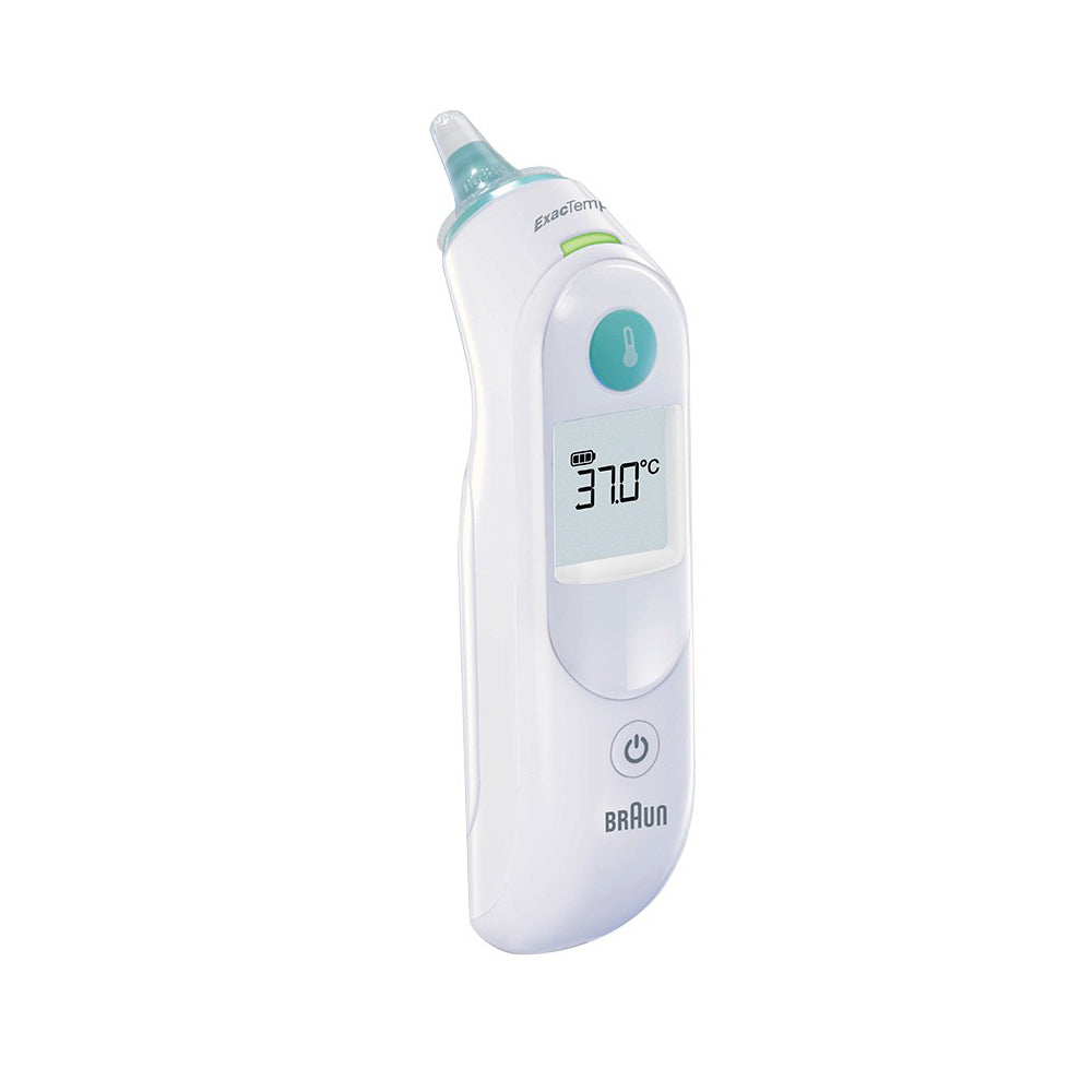 Braun  IRT6030 耳溫槍.【B 級商品，無保固】 Braun