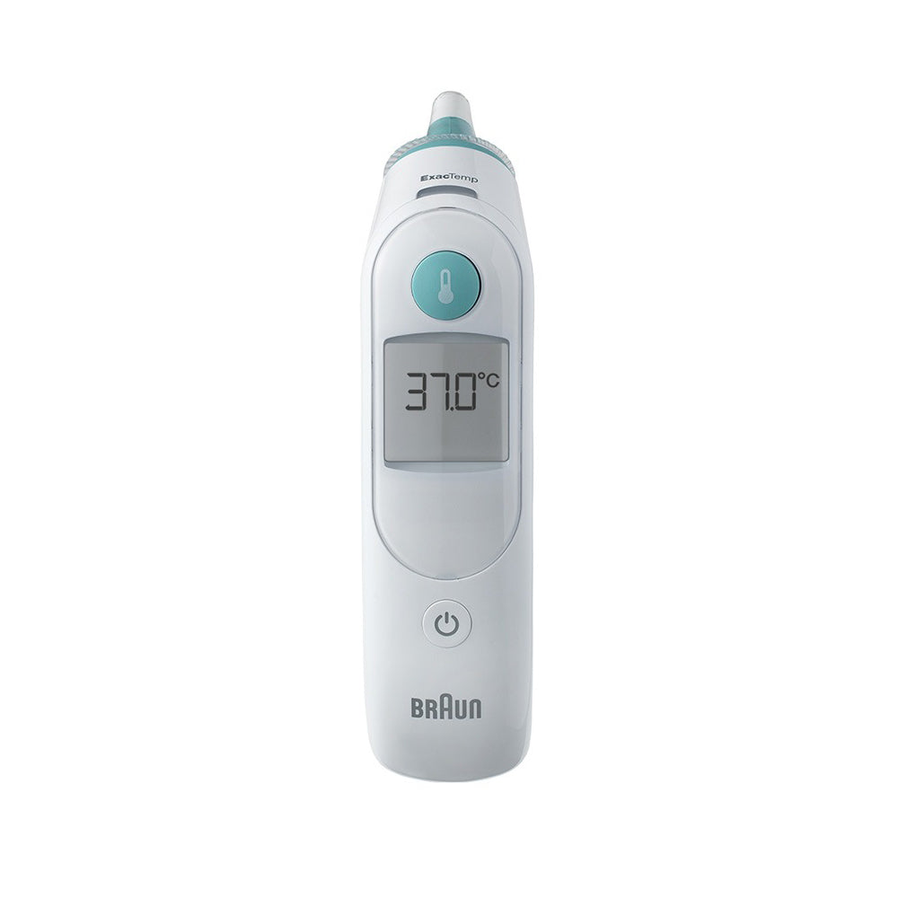 Braun  IRT6030 耳溫槍.【B 級商品，無保固】 Braun