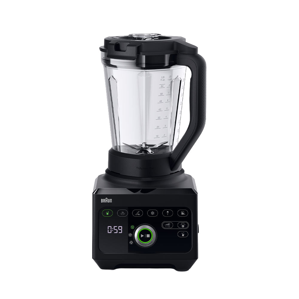Braun Power Blend 9 JB9 多動向智能調理機機 - 黑色 【B 級商品，無保固】★ Braun