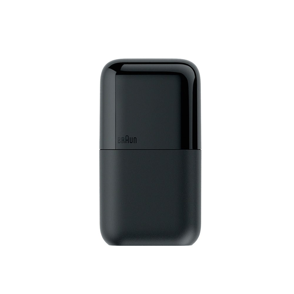 Braun M1012 德國百靈 黑子彈系列 口袋隨身型 電動刮鬍刀【A 級商品】 - restyle2050