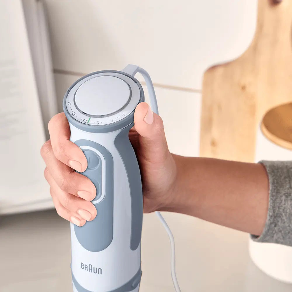 (預購) BRAUN MQ5045 手持式 電動攪拌棒【B 級商品，無保固】★ Braun