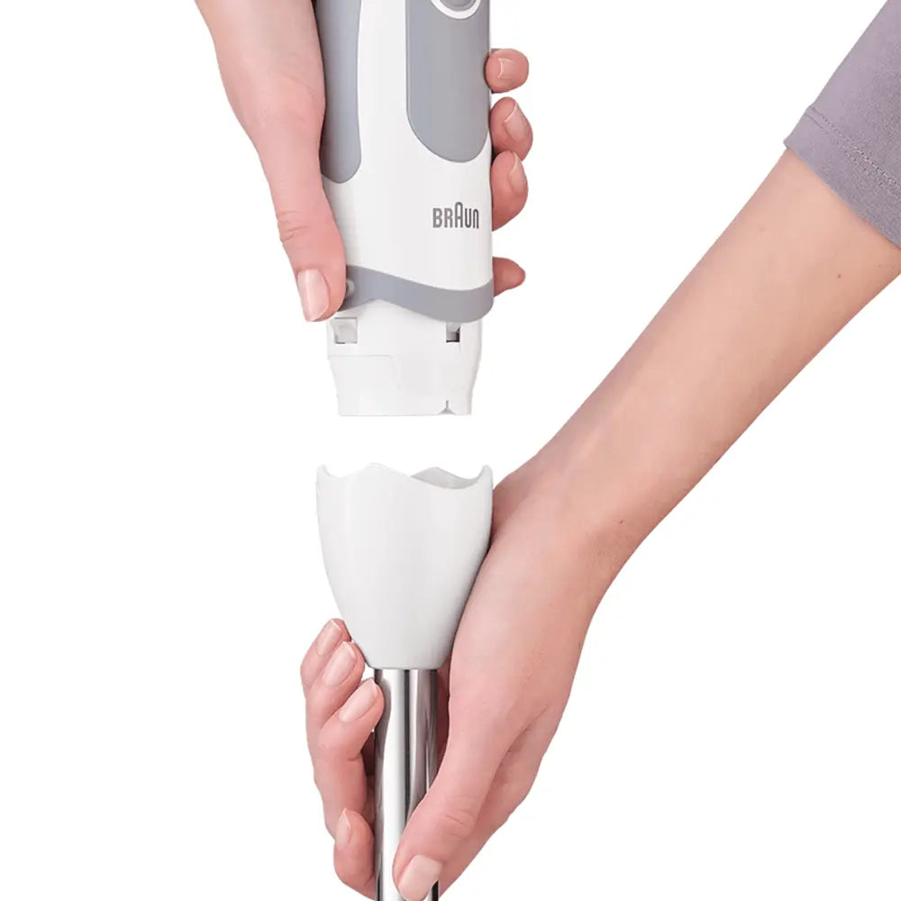 (預購) BRAUN MQ5045 手持式 電動攪拌棒【B 級商品，無保固】★ Braun