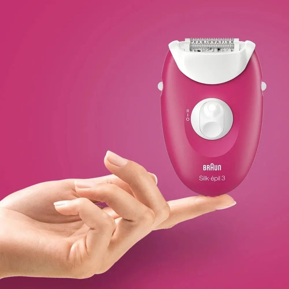 Braun SE3410 絲滑美體刀【B 級商品，無保固】 Braun