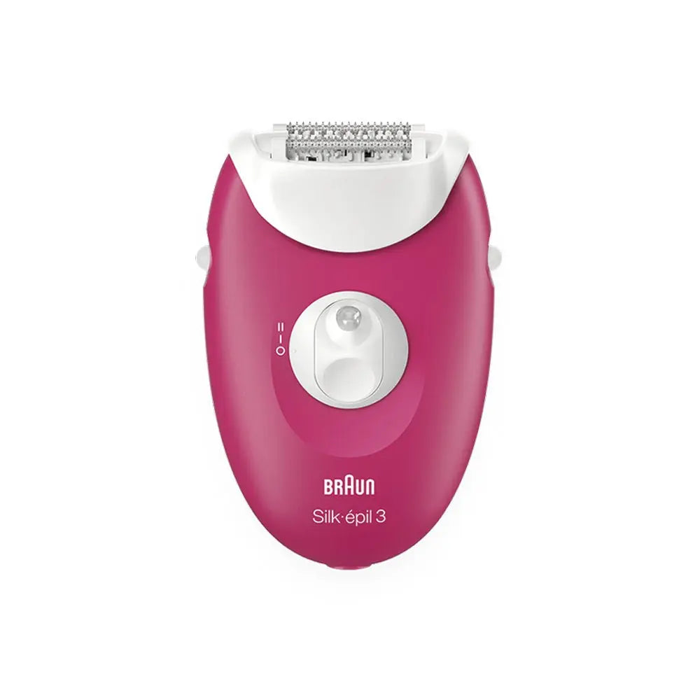 Braun SE3410 絲滑美體刀【B 級商品，無保固】 Braun