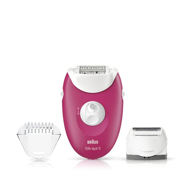 Braun SE3410 絲滑美體刀【A 級商品】 - restyle2050