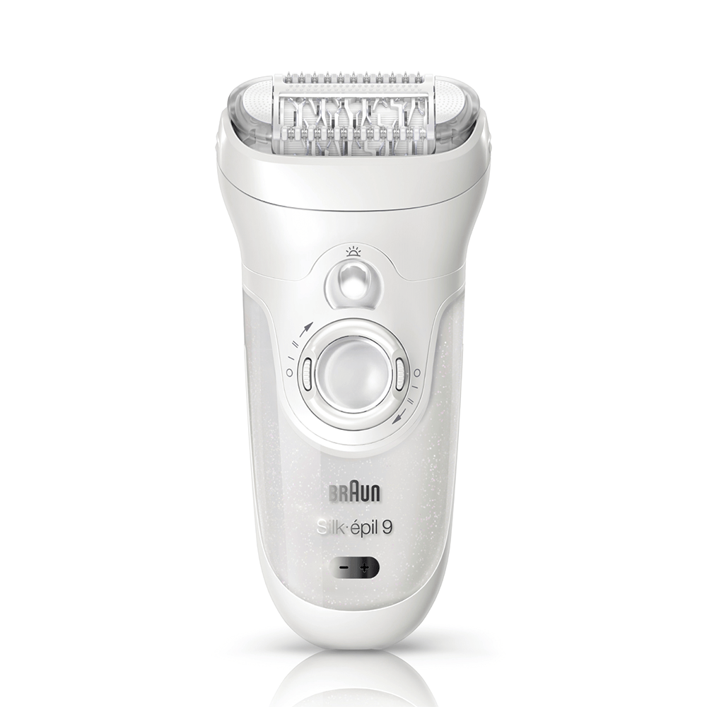 Braun SE9961V 升級版 極淨 Spa 美體刀【B 級商品，無保固】★ - restyle2050