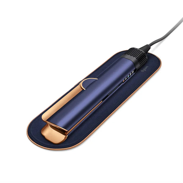 Dyson Airstrait™ HT01 二合一 吹風直髮器 普魯士藍【B 級商品，無保固】 Dyson