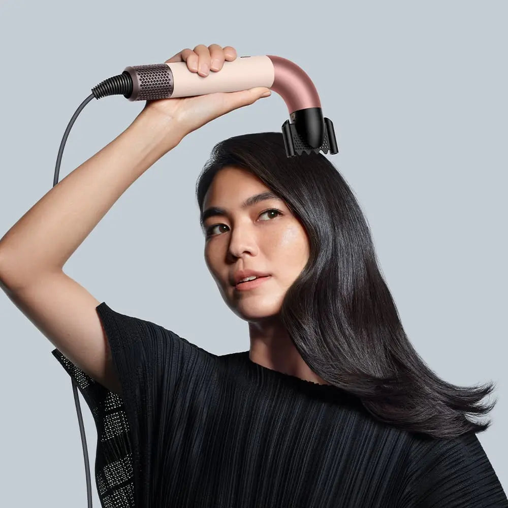 Dyson HD17 精準造型 輕量吹風機 山櫻粉【B 級商品，無保固】 Dyson