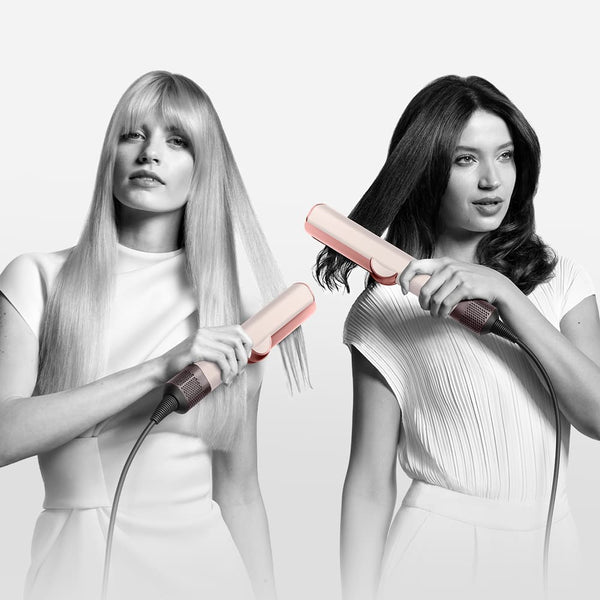Dyson Airstrait™ HT01 二合一 吹風直髮器 粉霧玫瑰色【B 級商品，無保固】★