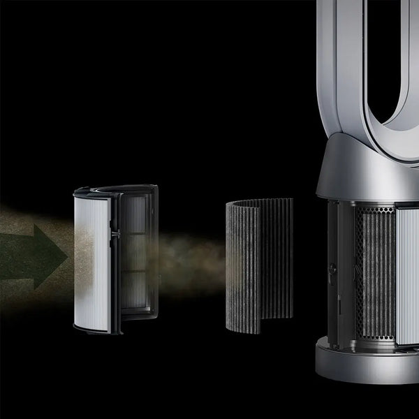 Dyson Purifier Cool TP07 二合一 空氣清淨機 / 涼風扇 - 黑鋼色【B 級商品，無保固】 Dyson