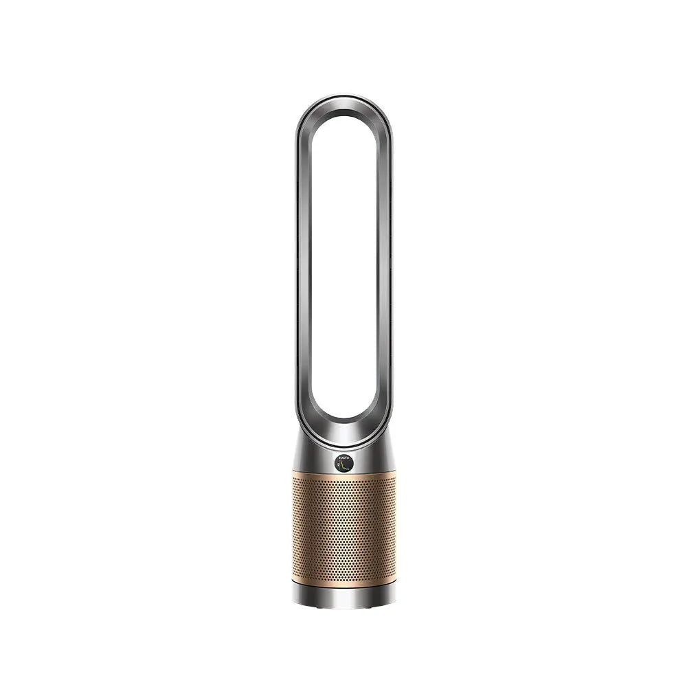 Dyson Purifier Cool De-NOx 甲醛NOx偵測涼風空氣清淨機 TP12 鎳金色【B 級商品，無保固】 Dyson