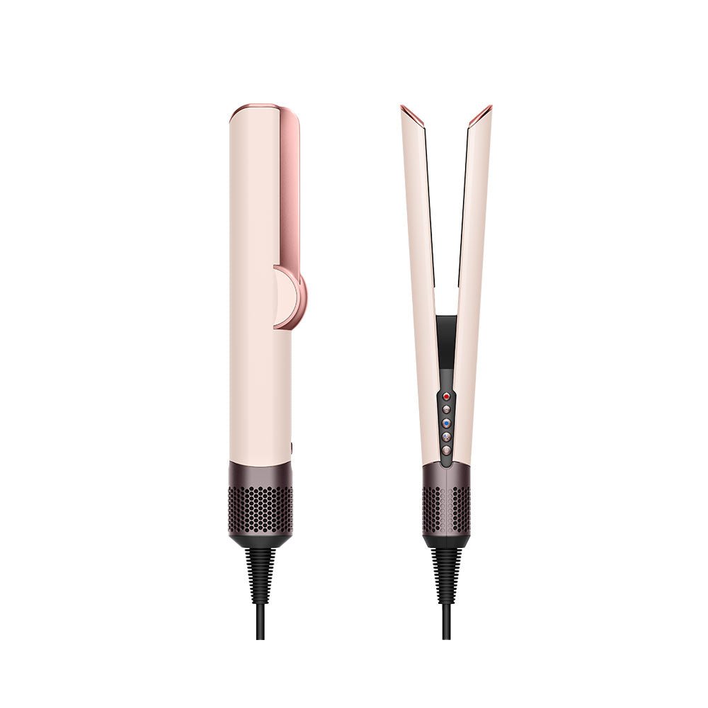 Dyson Airstrait™ HT01 二合一 吹風直髮器 粉霧玫瑰色【B 級商品，無保固】★ - restyle2050