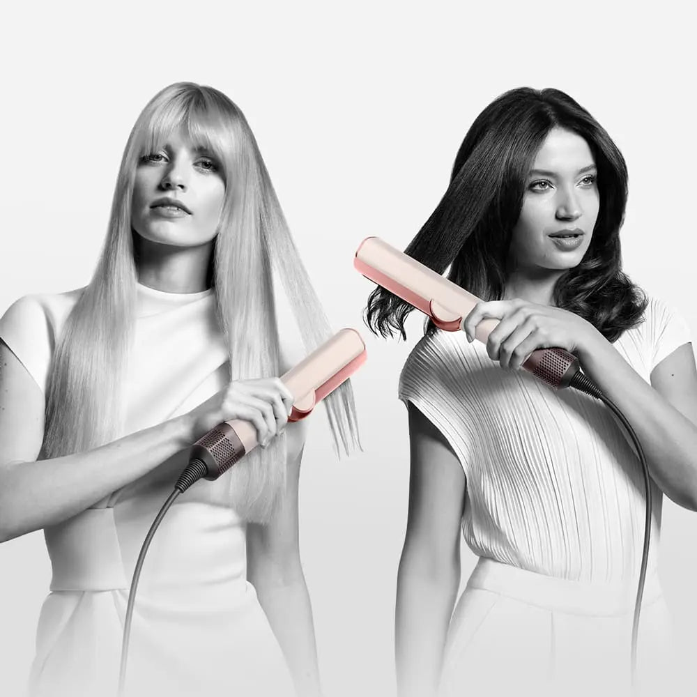 Dyson Airstrait™ HT01 二合一 吹風直髮器 粉霧玫瑰色【B 級商品，無保固】 Dyson