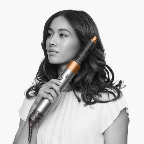Dyson Airwrap™ HS05 多功能造型器 - 銅金色【B 級商品，無保固】★ Dyson