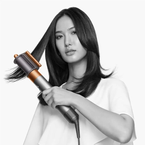 Dyson Airwrap™ HS05 多功能造型器 - 銅金色【B 級商品，無保固】★ Dyson