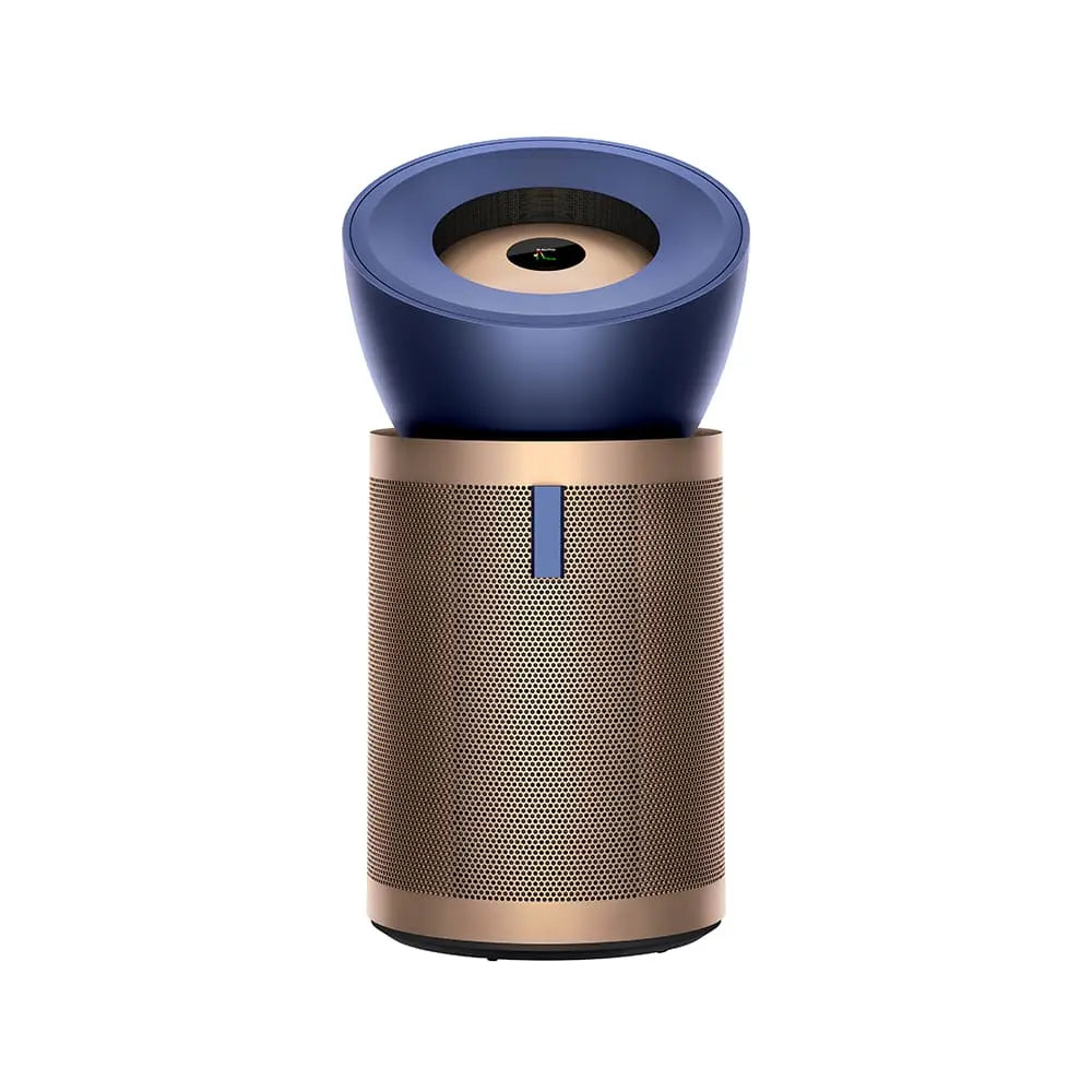 Dyson BP04 Purifier Big+Quiet 強效 極安靜 甲醛偵測 空氣清淨機 - 金色與普魯士藍【B 級商品，無保固】★ Dyson