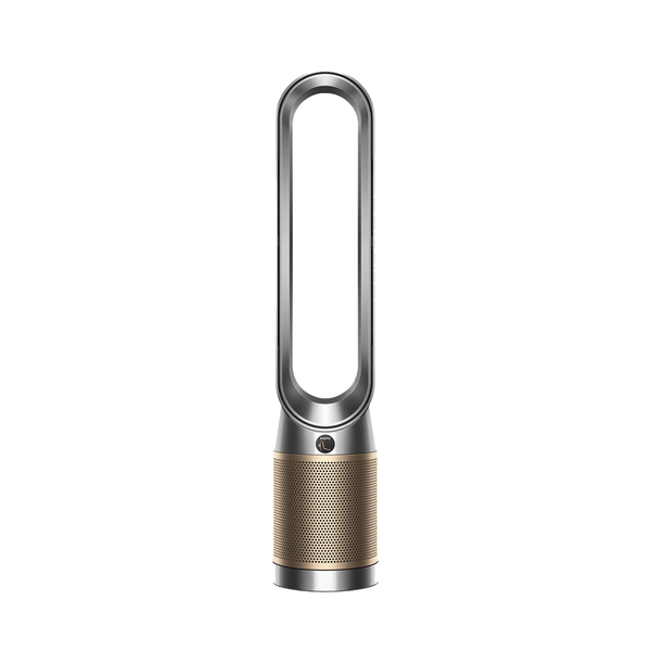 Dyson Purifier Cool Formaldehyde TP09 二合一 可偵測甲醛 空氣清淨機 / 涼風扇（支援 wifi 手機遙控） - 鎳金色【B 級商品，無保固】★ - restyle2050