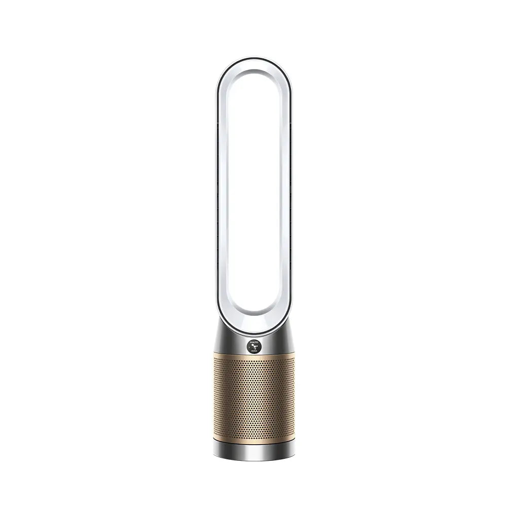Dyson Purifier Cool Formaldehyde TP09 二合一 可偵測甲醛 空氣清淨機 / 涼風扇（支援 wifi 手機遙控）- 白金色【B 級商品，無保固】★ Dyson