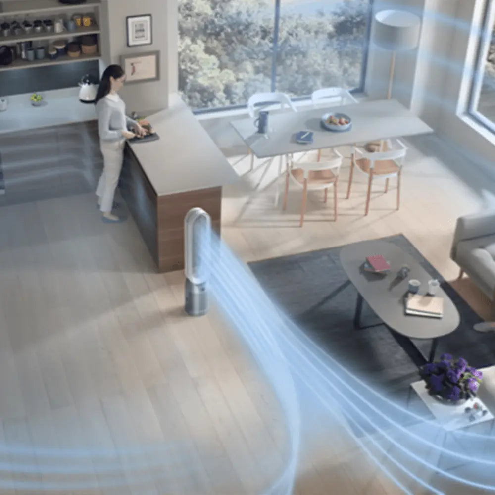 Dyson Purifier Cool TP07 二合一 空氣清淨機 / 涼風扇【B 級商品，無保固】 Dyson