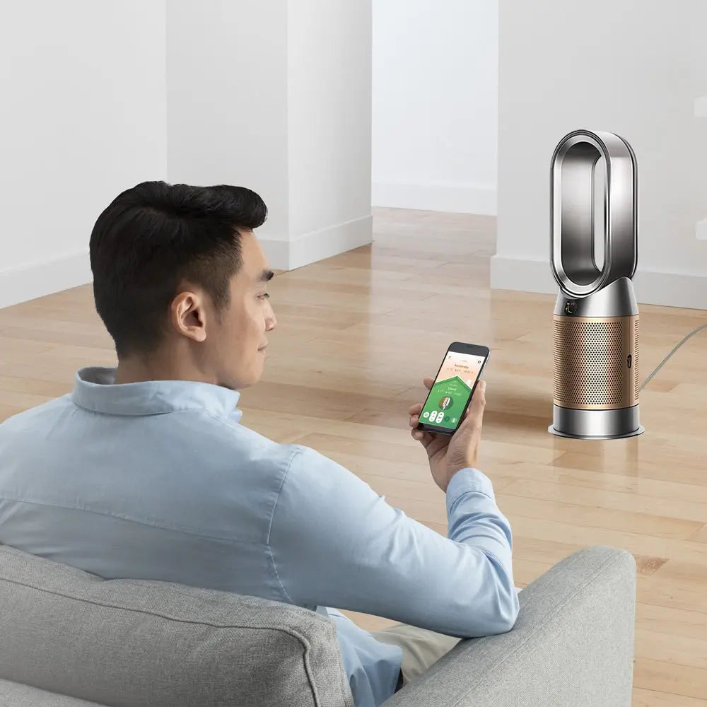 Dyson Purifier Hot+Cool De-NOx HP12 甲醛NOx偵測 涼暖空氣清淨機【B 級商品，無保固】★ Dyson
