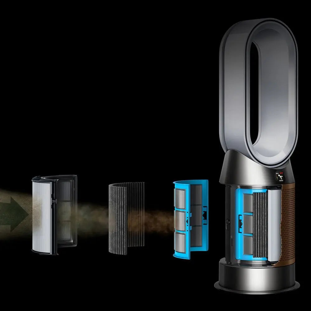 Dyson Purifier Hot+Cool De-NOx HP12 甲醛NOx偵測 涼暖空氣清淨機【B 級商品，無保固】★ Dyson