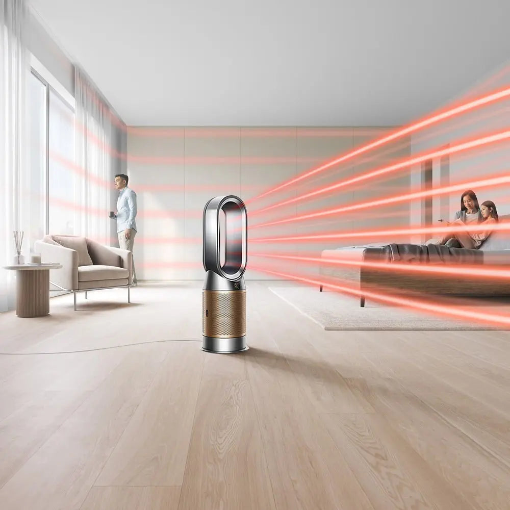 Dyson Purifier Hot+Cool De-NOx HP12 甲醛NOx偵測 涼暖空氣清淨機【B 級商品，無保固】★ Dyson