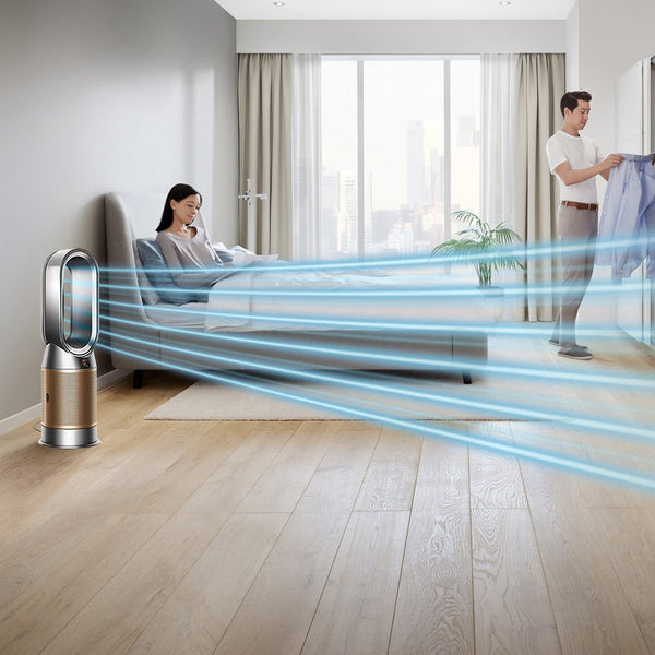 Dyson Purifier Hot+Cool De - NOx HP12 甲醛NOx偵測 涼暖空氣清淨機【B 級商品，無保固】★ - restyle2050