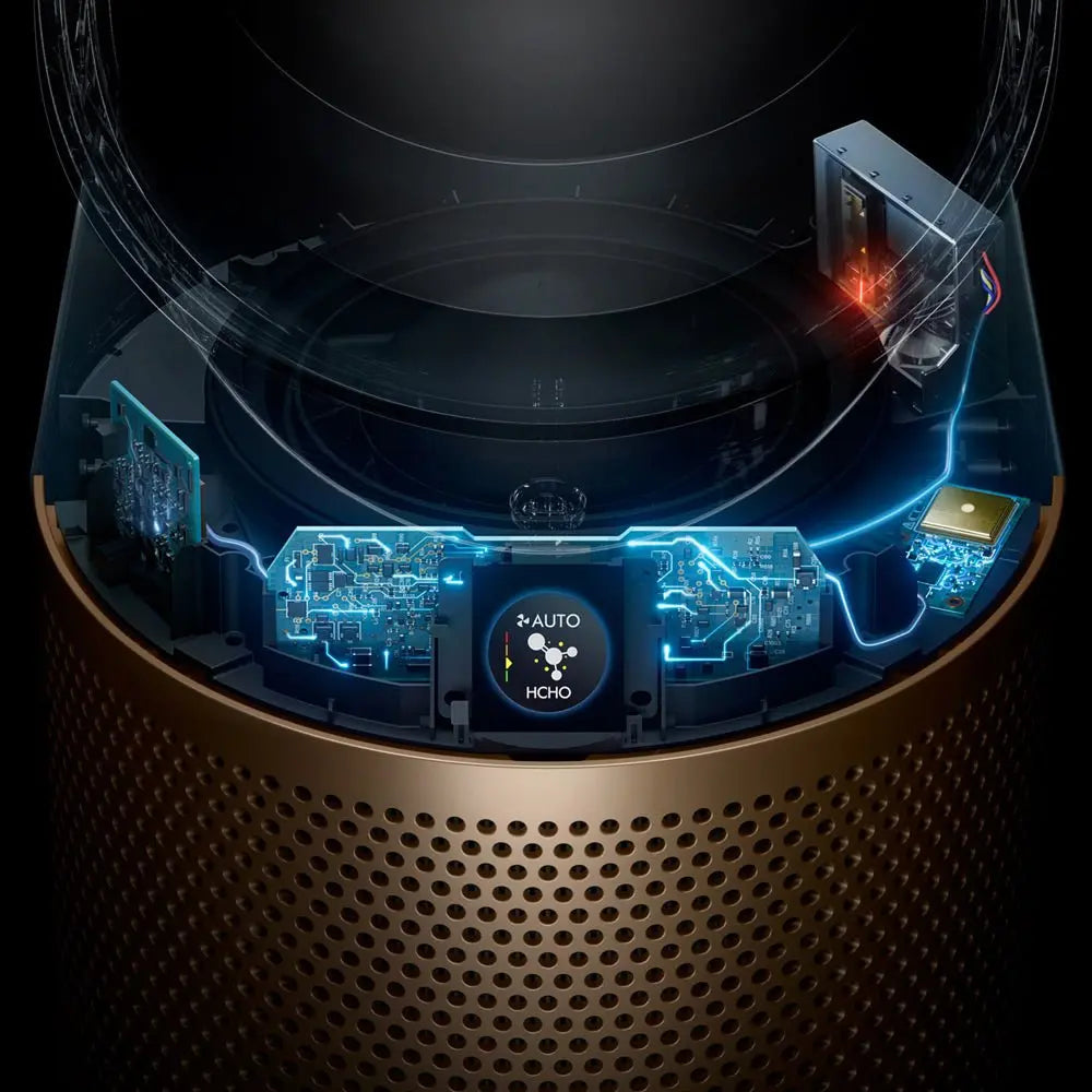Dyson Purifier Hot+Cool De-NOx HP12 甲醛NOx偵測 涼暖空氣清淨機【B 級商品，無保固】★ Dyson
