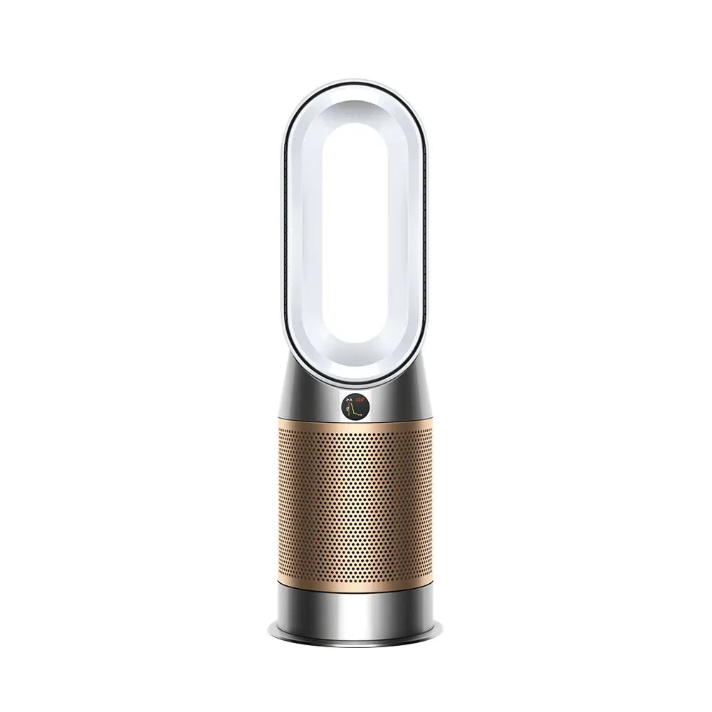 Dyson Purifier Hot+Cool Formaldehyde HP09 三合一 可偵測甲醛 空氣清淨機 / 暖風扇 / 涼風扇 - 白金色（支援手機遙控）【B 級商品】 Dyson