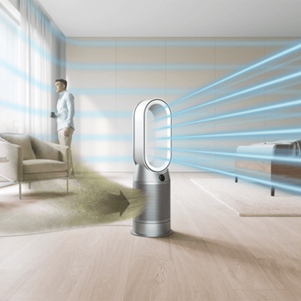 Dyson Purifier Hot+Cool HP07 三合一 空氣清淨機 / 暖風扇 / 涼風扇（支援手機遙控）【B 級商品，無保固】★ - restyle2050
