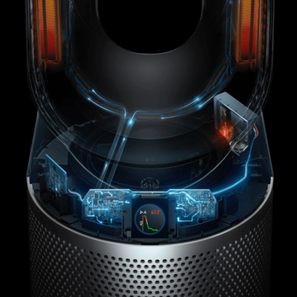 Dyson Purifier Hot+Cool HP07 三合一 空氣清淨機 / 暖風扇 / 涼風扇（支援手機遙控）【B 級商品，無保固】★ - restyle2050