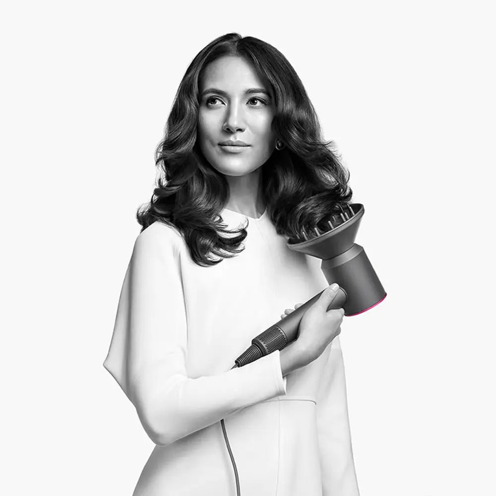 Dyson Supersonic™ HD08 吹風機 銀銅色款【B 級商品，無保固】 Dyson