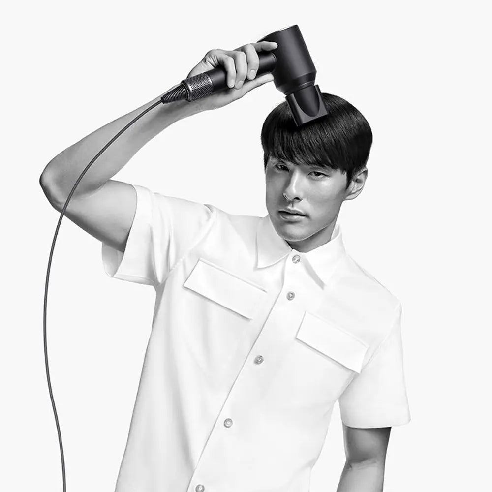 Dyson Supersonic™ HD08 吹風機 銀銅色款【B 級商品，無保固】 Dyson
