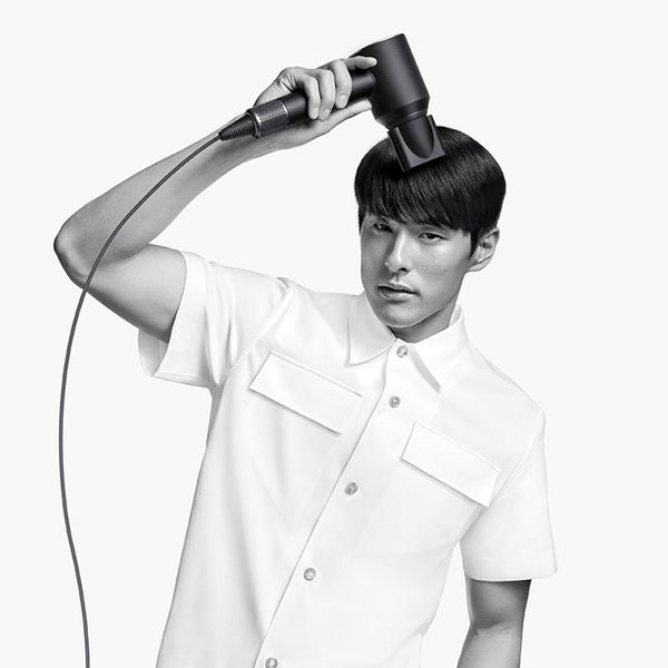 Dyson Supersonic™ HD08 吹風機 銀銅色款【B 級商品，無保固】★ - restyle2050