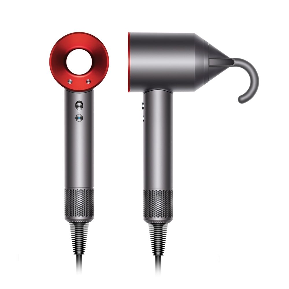 Dyson Supersonic HD08 Origin 吹風機 紅色 平裝版【A 級商品】 - restyle2050