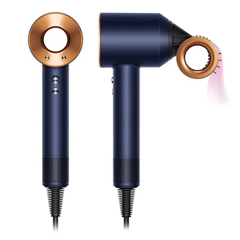Dyson Supersonic™ HD15 吹風機 普魯士藍 (精美禮盒版) 【B 級商品，無保固】 Dyson