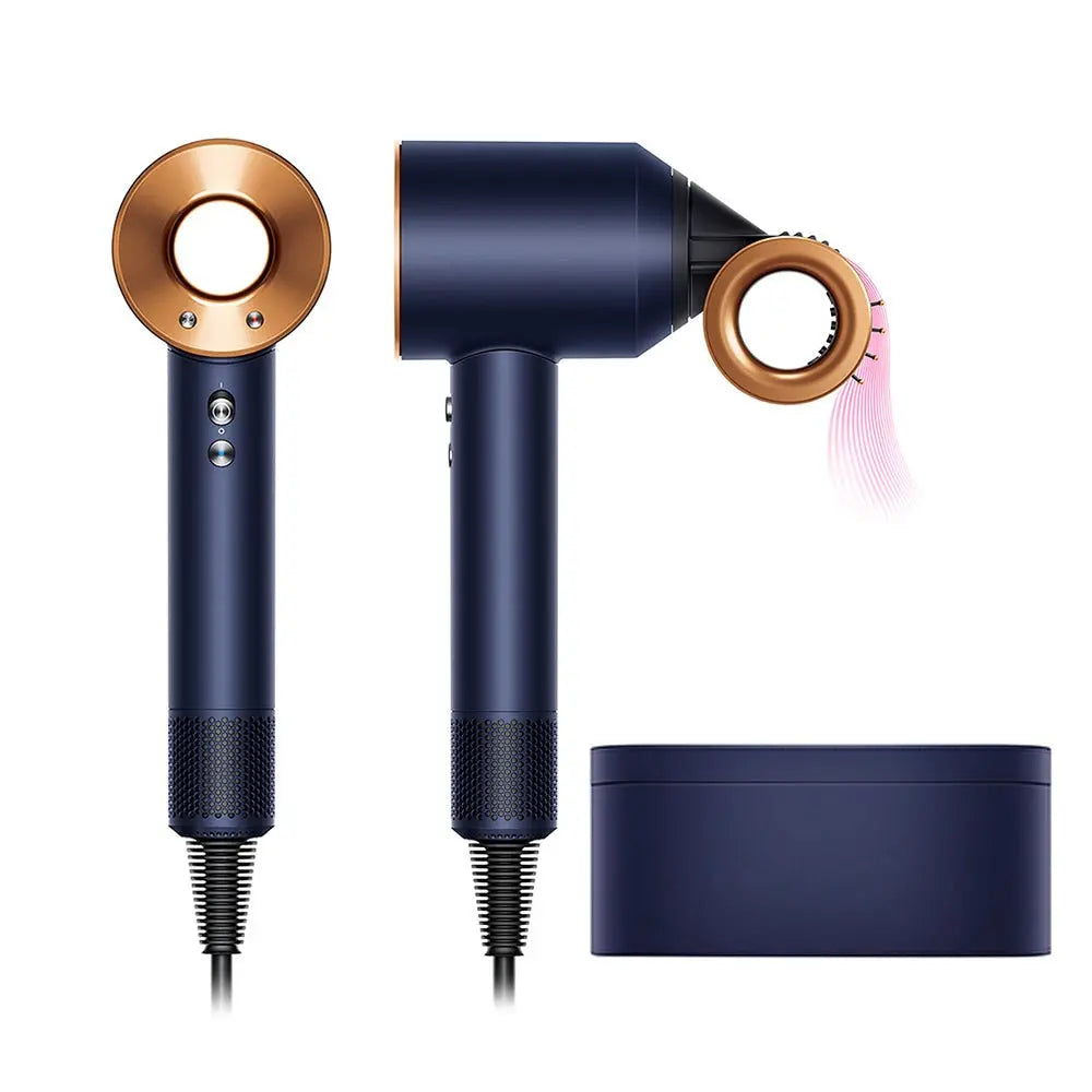 Dyson Supersonic™ HD15 吹風機 普魯士藍 (精美禮盒版) 【B 級商品，無保固】 Dyson