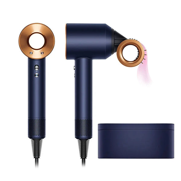 Dyson Supersonic™ HD15 吹風機 普魯士藍 (精美禮盒版) 【B 級商品，無保固】 Dyson