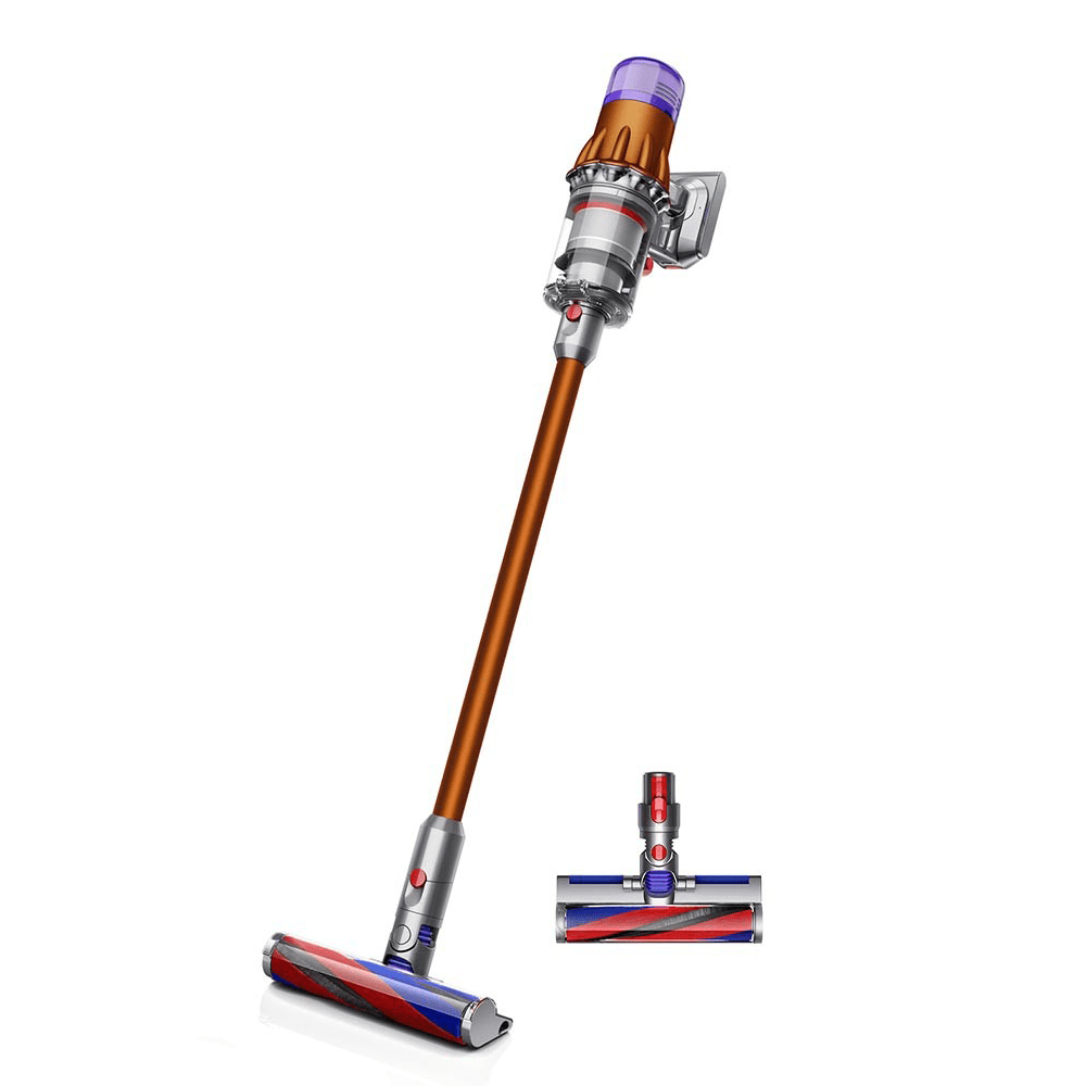 Dyson SV18 Digital slim Fluffy 輕巧型 無線吸塵器 - 銅色【B 級商品】★ - restyle2050