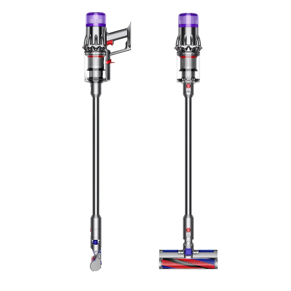 Dyson SV18 Digital Slim Fluffy 輕巧型 無線吸塵器 - 銀灰色【B 級商品，無保固】 ★ Dyson