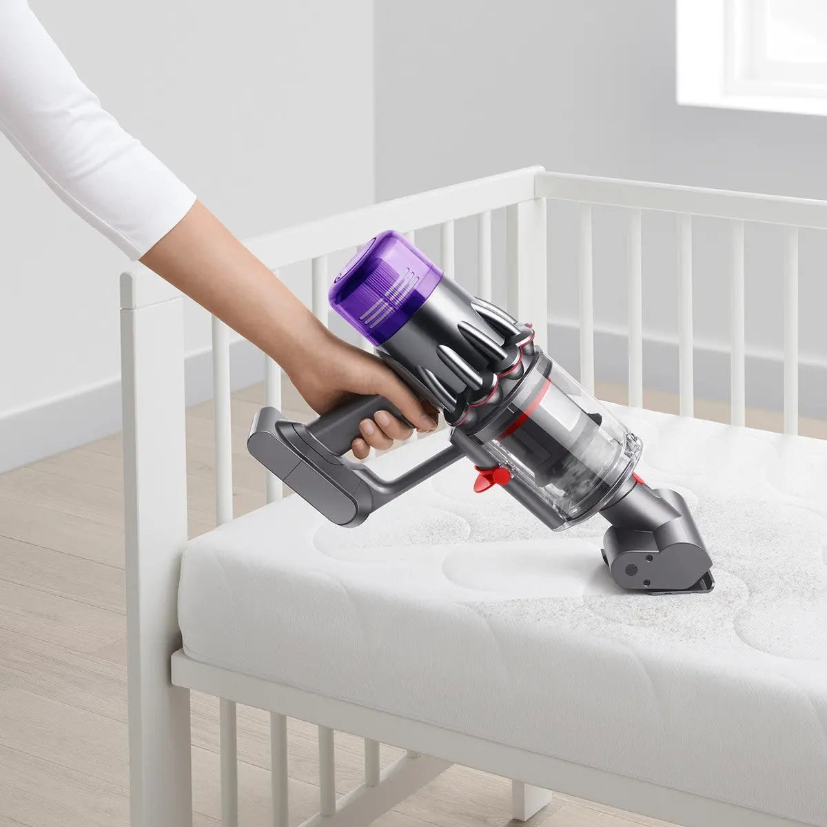Dyson SV18 Digital Slim Fluffy Extra 輕巧型 無線吸塵器【B 級商品】★ Dyson
