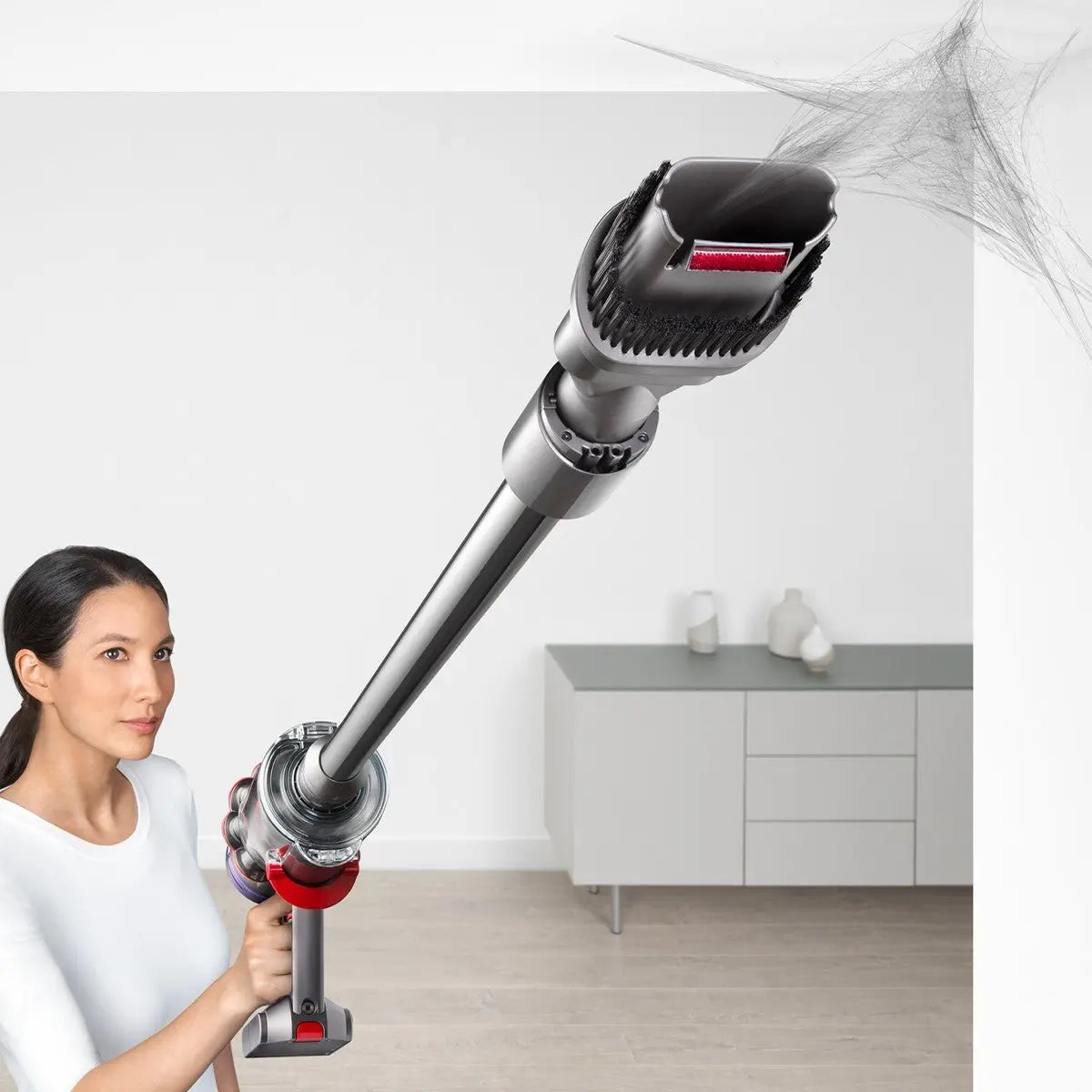 Dyson SV18 Digital Slim Fluffy Extra 輕巧型 無線吸塵器【B 級商品】★ Dyson