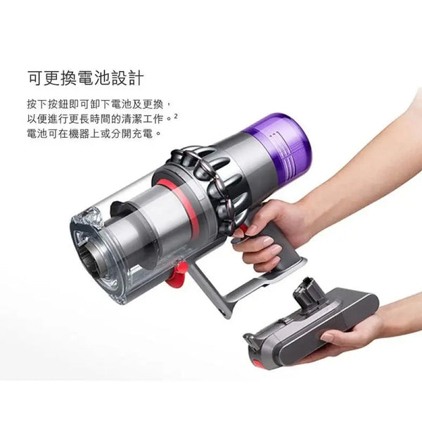 Dyson V11 SV15 Fluffy Extra 無線吸塵器【B 級商品，無保固】 Dyson