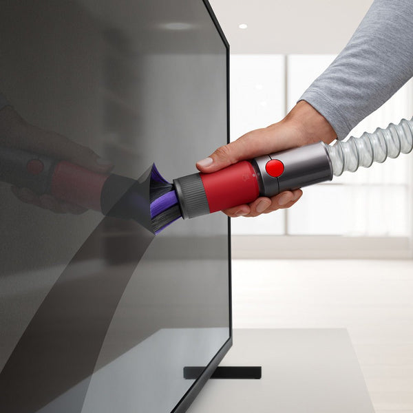 Dyson V12 Detect Slim Fluffy SV46 強勁輕量智慧無線吸塵器 光學偵測(升級HEPA過濾)【B 級商品，無保固】★ - restyle2050