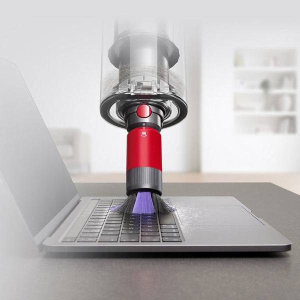Dyson V12 Detect Slim Fluffy SV46 強勁輕量智慧無線吸塵器 光學偵測(升級HEPA過濾)【B 級商品，無保固】★ - restyle2050