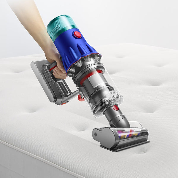 Dyson V12 Detect Slim Fluffy SV46 強勁輕量智慧無線吸塵器 光學偵測(升級HEPA過濾)【B 級商品，無保固】★ - restyle2050