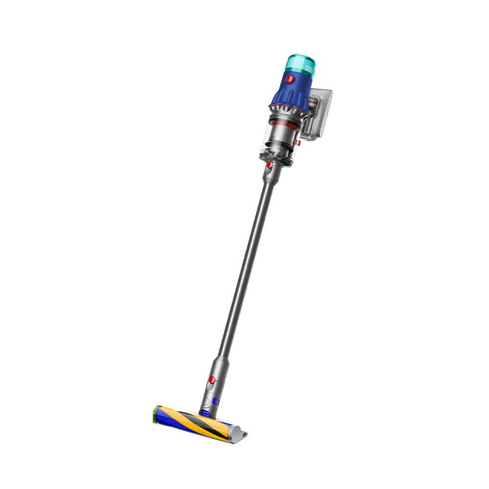 Dyson V12 Detect Slim Fluffy SV46 強勁輕量智慧無線吸塵器 光學偵測(升級HEPA過濾)【B 級商品，無保固】★ - restyle2050