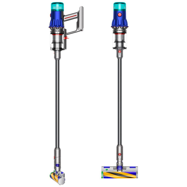 Dyson V12 Detect Slim Fluffy SV46 強勁輕量智慧無線吸塵器 光學偵測(升級HEPA過濾)【B 級商品，無保固】★ - restyle2050